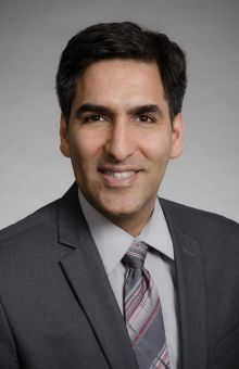 Farid Moussavi-Harami, MD