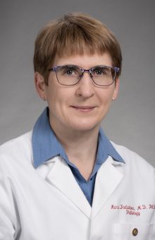 Maria Tretiakova, MD, PhD