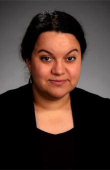 Mariya Sweetwyne, PhD