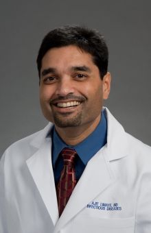 Ajit P. Limaye, MD
