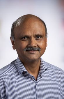 Kikkeri N. Naresh, MBBS, DCP, MD, FRCPath