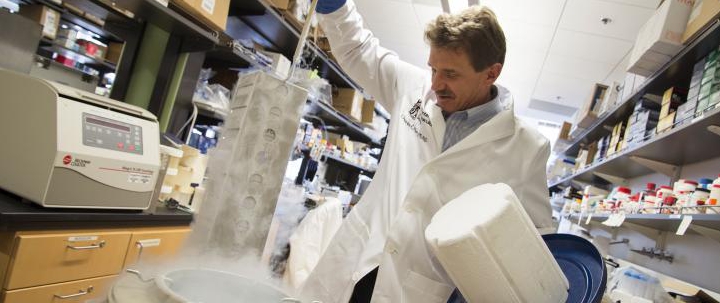 Learn More About Our Strong Focus on Basic Science and Clinical Research