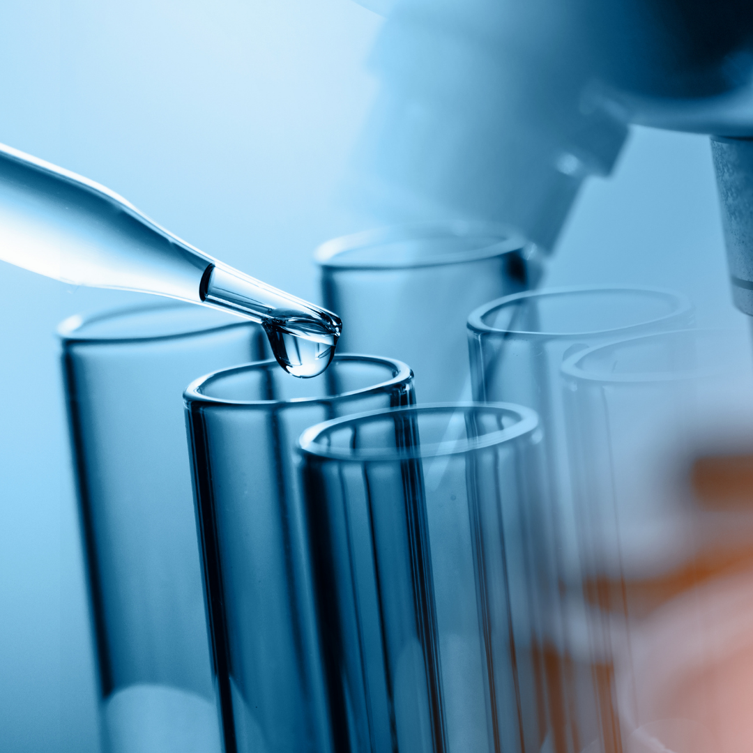 Pipet and tubes